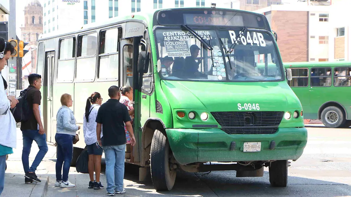 Transporte público (2)